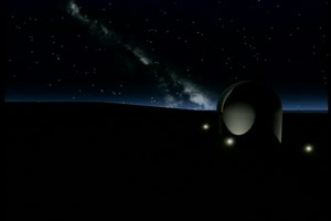 NASA Scientific Visualization Studio | Milky Way Observatory