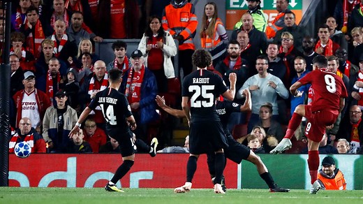 Six years of Bobby's 𝐛𝐫𝐢𝐥𝐥𝐢𝐚𝐧𝐜𝐞 ✨🇧🇷 Enjoy some of his best strikes in Red as we mark his signing anniversary! 😍 | Liverpool FC