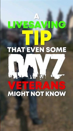 DayZ Tip #7 - How To Bandage Silently!