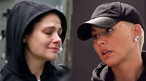 Amber Rose found her childhood best friend in Philadelphia to help her through an intervention. | Intervention