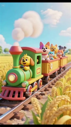 Joyful Kids' Song from CoComelon: If You're Happy