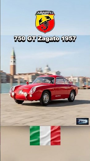 Abarth Evolution 1949–2023 🔥 The Ultimate Italian Speed History🚗💨 #Abarth