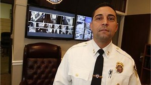 Harrison names Joseph Yasinski new police chief