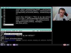 Coding malloc in C from Scratch