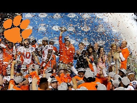 Clemson 2017 Football Schedule: National Champs Go For An ACC 3-Peat