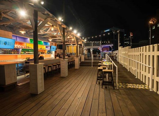 High Tide - Rooftop Bar Orlando