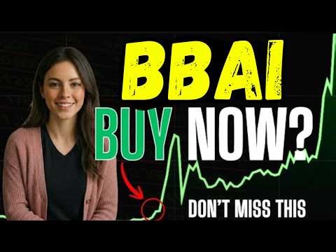 BBAI Stock Prediction 2026: The Truth After Q4 Earnings