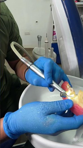 Aprende a realizar una Odontoseccion