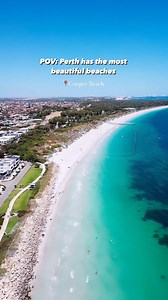 16K views · 424 reactions | POV: Perth has the most beautiful beaches : rai.foodie (IG) #welcometoperth #perthbeaches #perthcity #perth #perthlife #westernaustralia #reels #reelsfypシ | Welcome to Perth | Facebook