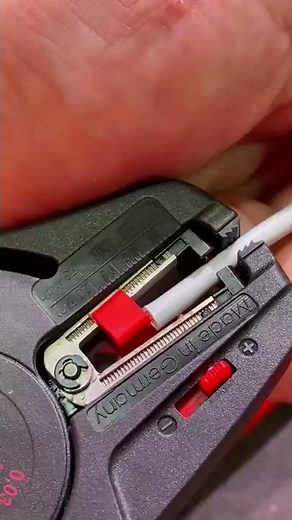 FERRULE CRIMP TOOLS - Hexagonal, Square & Trapezoidal #shorts