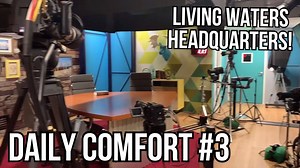 Ray Comfort Gives a Tour of Living Waters' Headquarters! | Ray Comfort