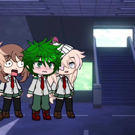 "you were one last night~" ||BKDK🧡💚|| ||MHA|| ||BNHA|| ||Gacha|| #MHA #BNHA #GACHA #BKDK #EDITS