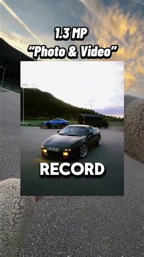 Sony Turned a Game Console Into a Camera #shorts #technology #playstation