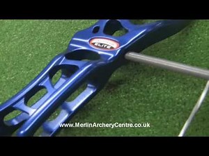[HD] Part 1 of 3 - Hoyt Alpha Elite Compound Bow Review by Merlin Archery