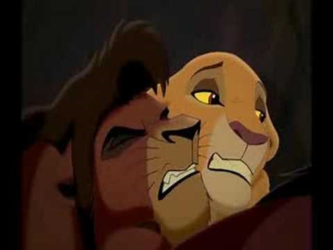 The Lion King - Beauty And The Beast