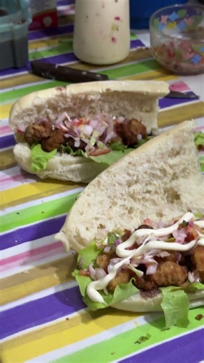 Así se preparan unas tortas de camarón 🍤 #tradiciones