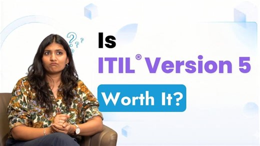 ITIL 5 Explained Simply | Should You Start Fresh or Upgrade from ITIL 4? | Knowlathon