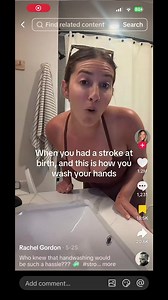 #pregnancy #pregnant #pregnantlife #viral #pregnanttiktok cr: @Rachel Gordon