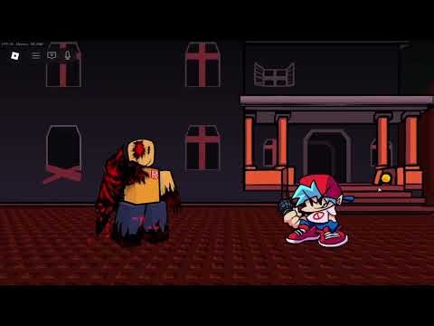 FNF Forsaken Mod (Alpha version)