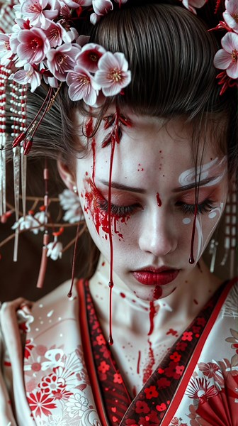 #着物 #大正ロマン #geisha #kimono #和服美人