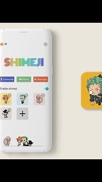One Piece Shimeji - Desktop pet for Mobile [Android]