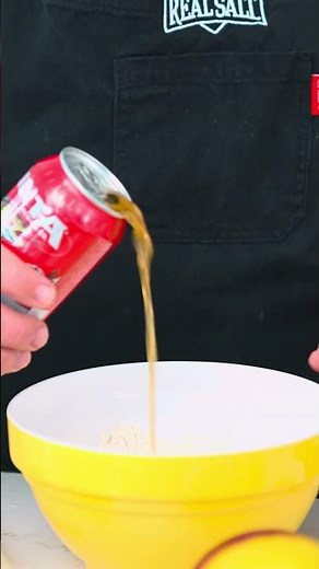 Beer-Battered Cod with Zesty Remoulade Sauce