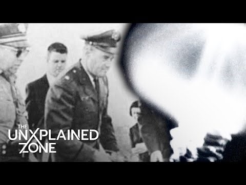 MYSTERIOUS UFO Crash Landing in New Mexico (Season 2) | UFO Files | The UnXplained Zone