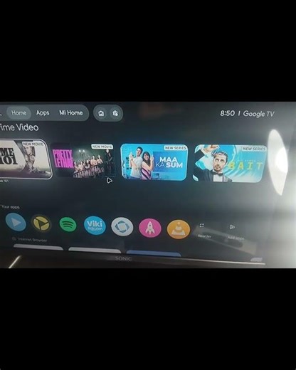 wireless air remote mouse 2.4g connect to Google tv