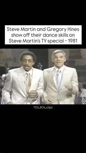 @70s_80s_clips on Instagram: "#retro #nostalgia #80s #stevemartin #gregoryhines"