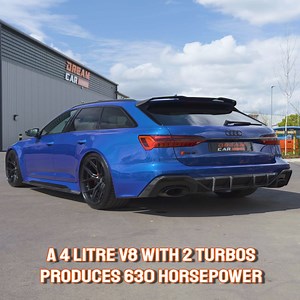2.1K views · 71 reactions | Win this Audi RS6 & £185,000 !...