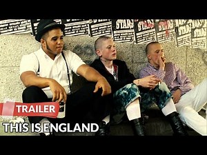 This Is England (2006) Trailer HD | Thomas Turgoose | Stephen Graham