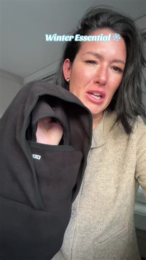 Fleeced Balaclava: Your Ultimate Winter Essential