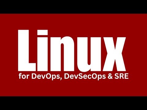 Linux Tutorials for DevOps DevSecOps & SRE Professionals by kk | #linuxbykk #devopsbykk