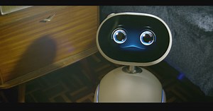 Новый помощник в доме: умный робот Zenbo