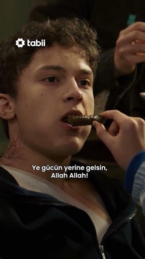 İtina ile sarma, börek, çörek yedirilir! 🤤 📺 Tozkoparan İskender: Kaos