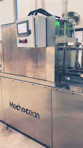 Industrial Component Washing Machine