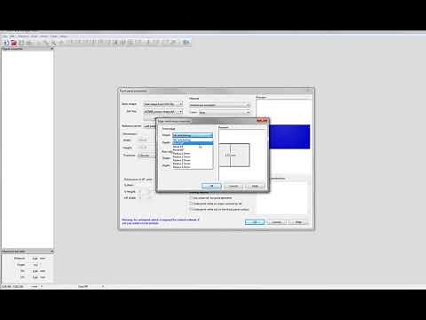 How to Upload DXF Shapes and Cutouts