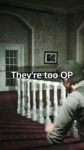 The Bane of knee high objects #TheEvilWithin2 #theevilwithin2gameplay
