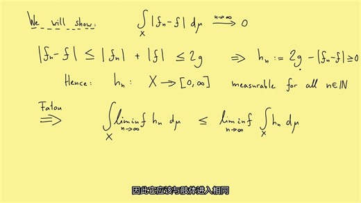 The Bright Side of Mathematics - Videos_1_Measure Theory 11 Proof of Lebesgue's
