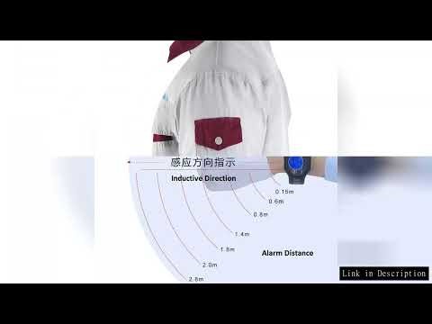 Eyoyo 2D Bluetooth Barcode Scanner Left&Right Hand Glove Wearable Scanner Patable 1D QR Finger Bar C