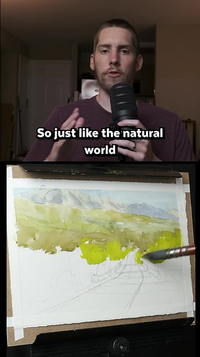 The key to sustainable creativity. Tune into yourself and use nature as your guide to draw wisdom from. | Brandon Schaefer - SchaeferArt