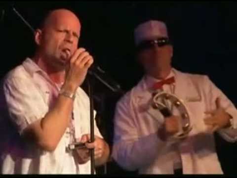 Bruce Willis and the Accelerators-Devil Woman