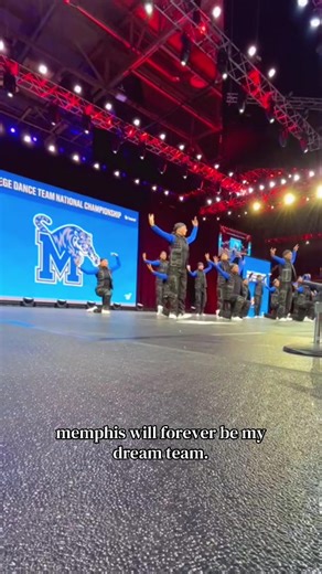 obsessed is an understatement #fyp #udanationals #memphis #memphispomandambushcrew @Memphis Pom & Ambush Crew