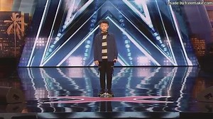Jeffrey Li  13-Year-Old Sings Incredible Rendition Of 'You Raise Me Up' - America's Got Talent 2018