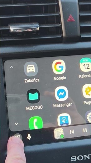 Ford Sync 2 Android Auto/Car Play