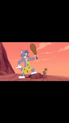 All cartoon on Instagram: "Tom and Jerry Tales episode "Prehisterics". The episode is the fifteenth episode of the series. It was directed by Tim Maltby. The episode first aired in 2006. Tom and Jerry are depicted in a prehistoric, caveman setting. #instagood #reels #instagram #virel #trending"