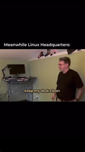 Linus Torvalds Built Different #shorts #linux #opensource #softwaredevelopment #coding