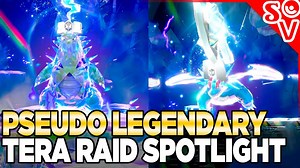 Salamence & Tyranitar Raid Spotlight Event *OVER* | Pokemon Scarlet and Violet