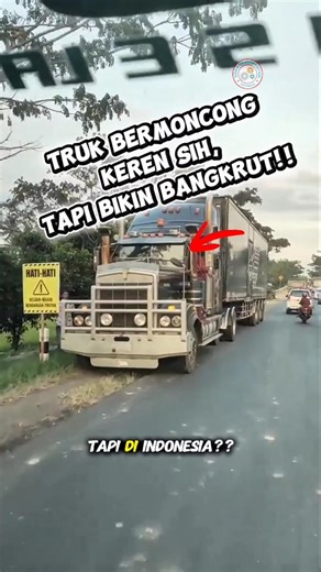 Trucks Have Cool Noses, But They Can Make You Bankrupt❗
