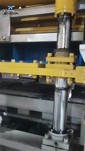 ZCJK Automatic Block Production Line